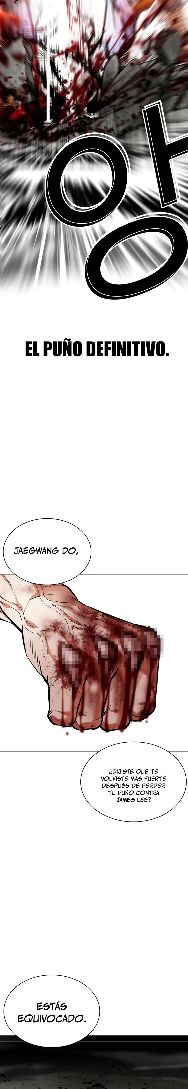 Read Nueva Cara (es) Manga Online