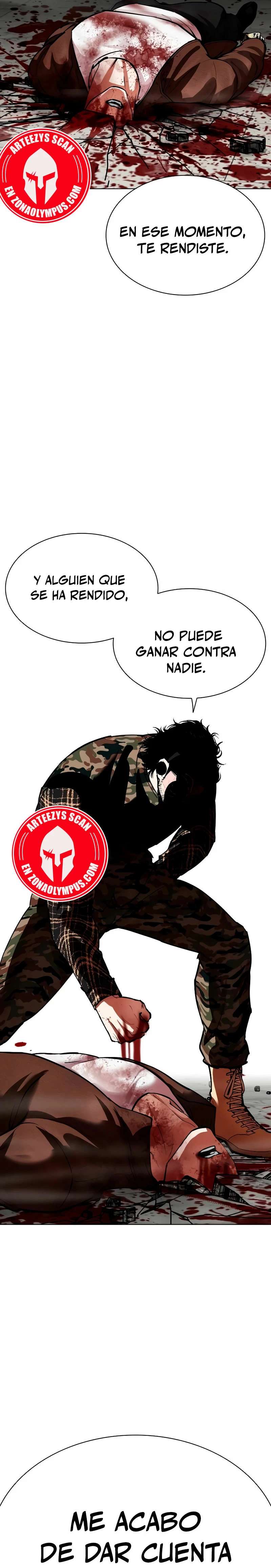 Read Nueva Cara (es) Manga Online