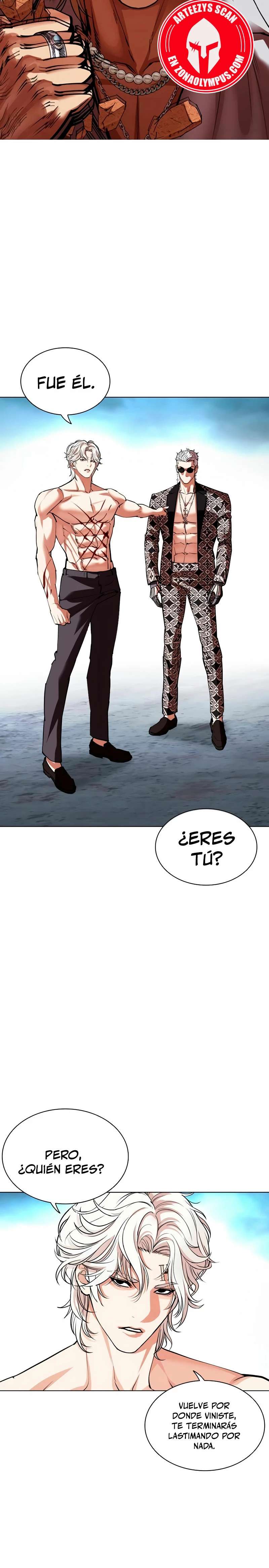 Read Nueva Cara (es) Manga Online