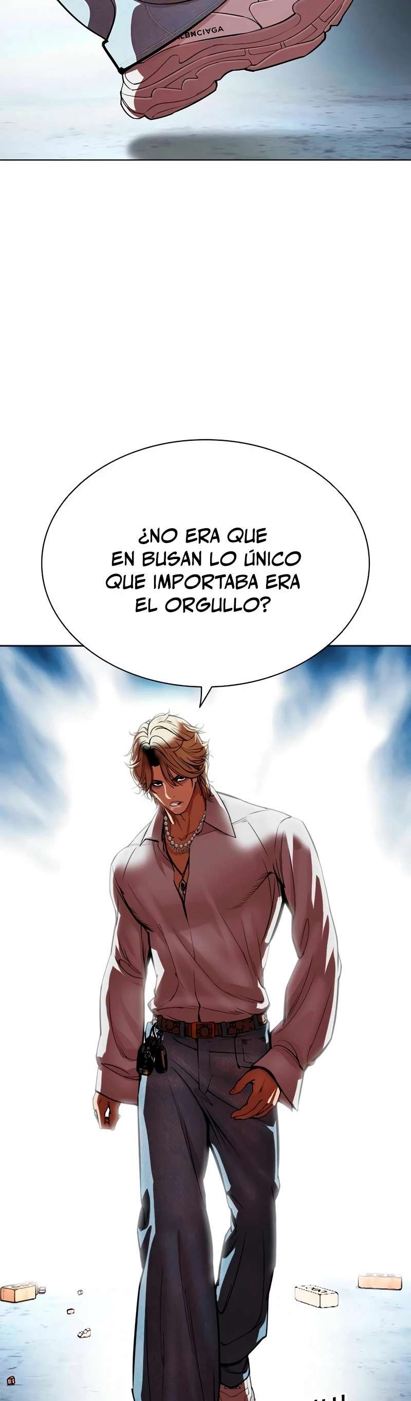 Read Nueva Cara (es) Manga Online