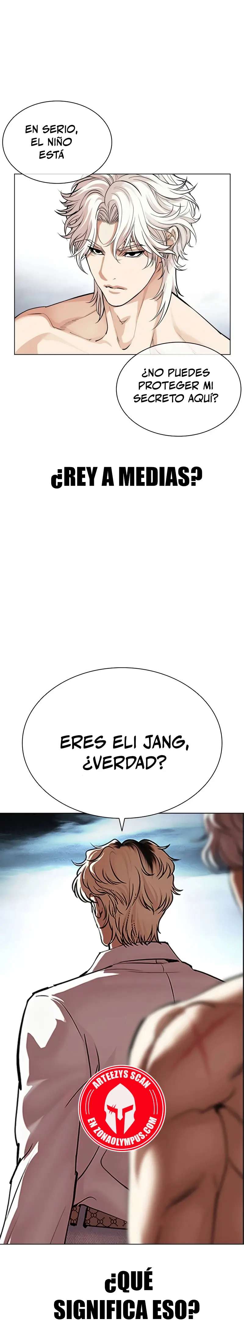 Read Nueva Cara (es) Manga Online