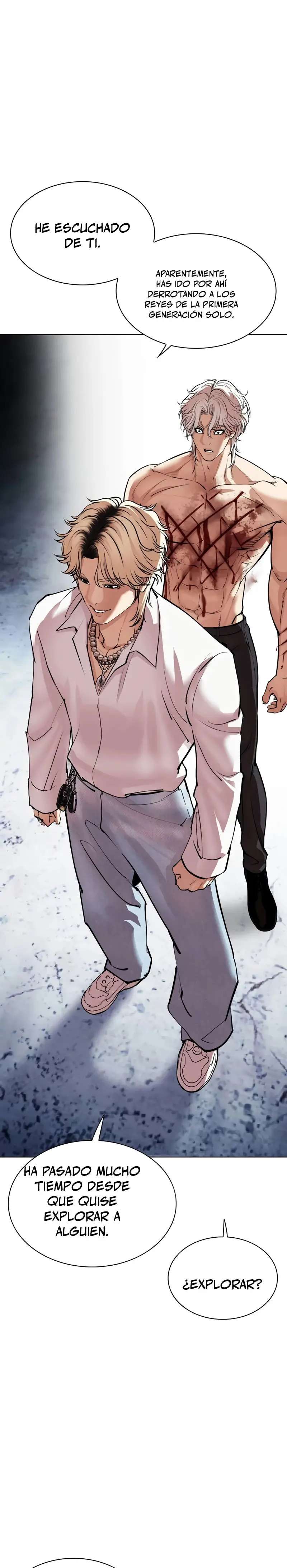 Read Nueva Cara (es) Manga Online