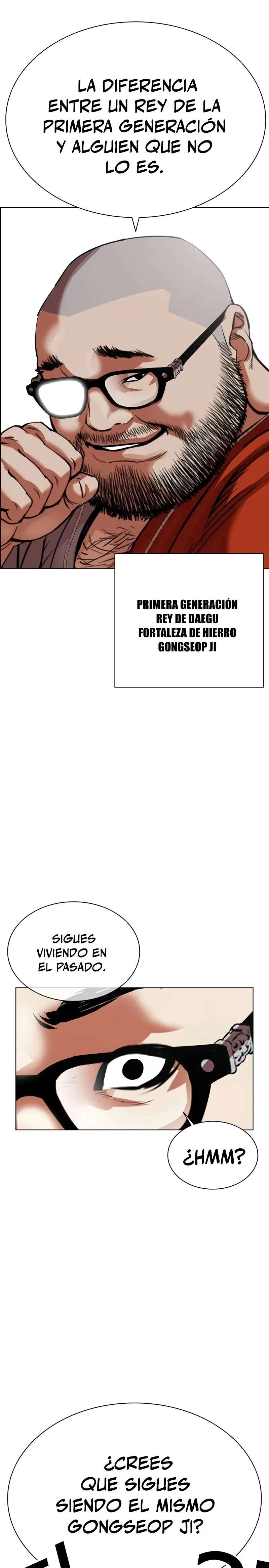 Read Nueva Cara (es) Manga Online