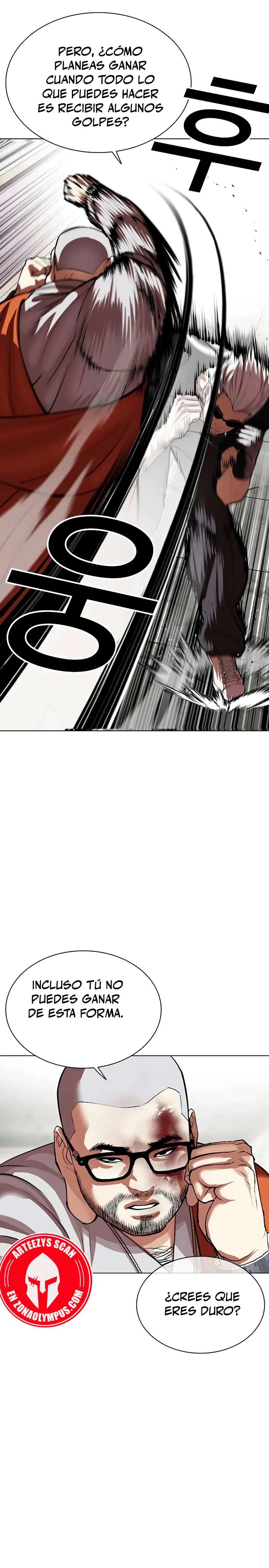 Read Nueva Cara (es) Manga Online