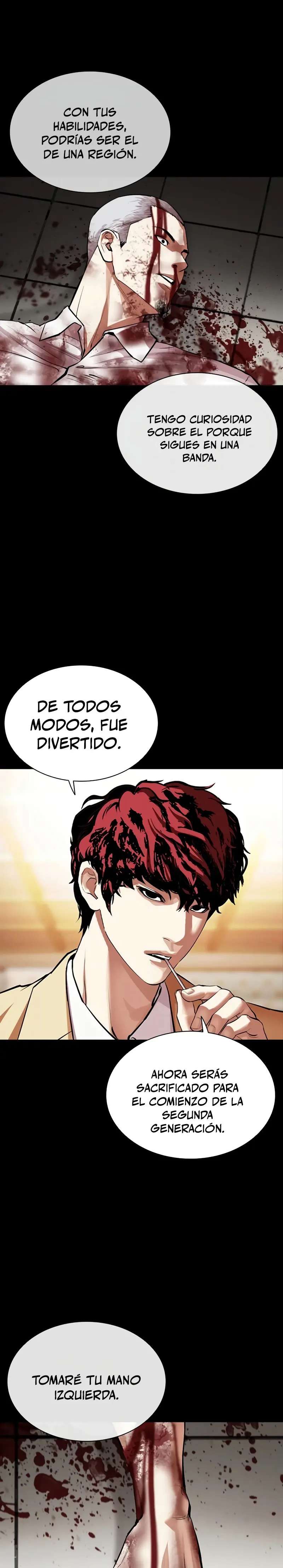Read Nueva Cara (es) Manga Online