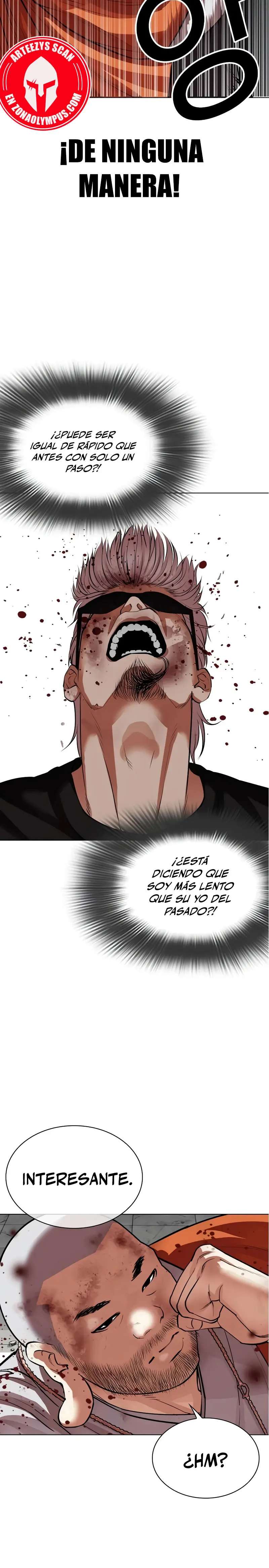 Read Nueva Cara (es) Manga Online