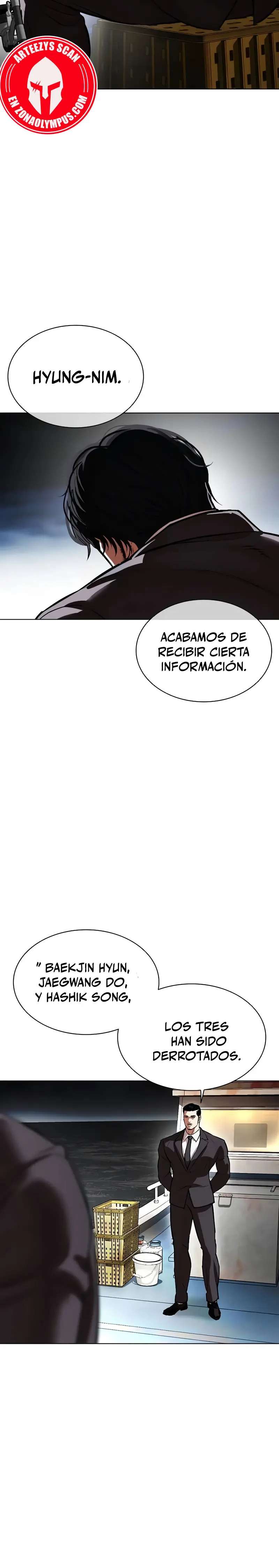 Read Nueva Cara (es) Manga Online