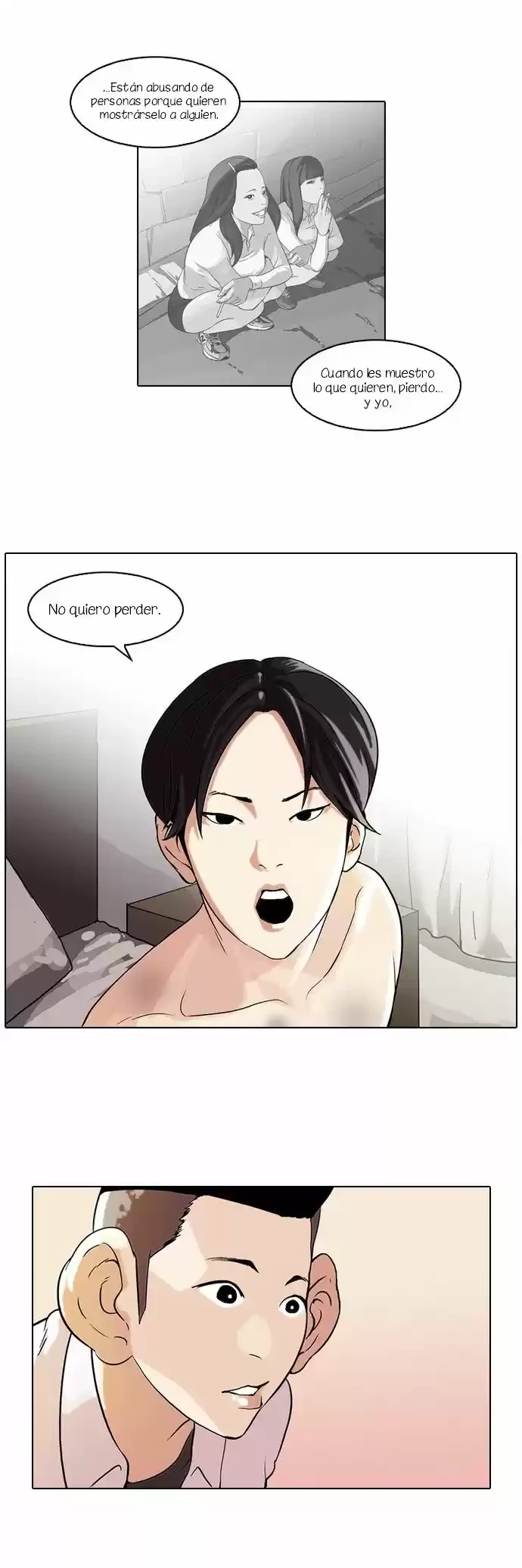 Read Nueva Cara (es) Manga Online