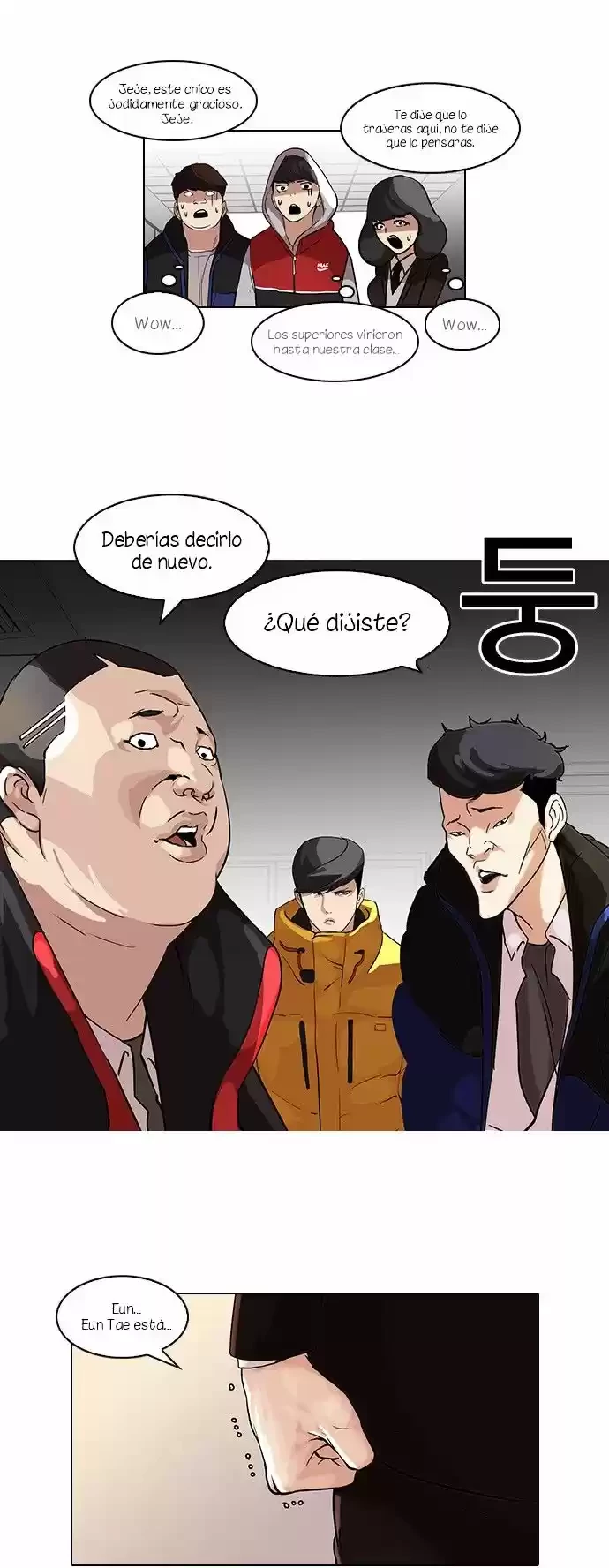 Read Nueva Cara (es) Manga Online