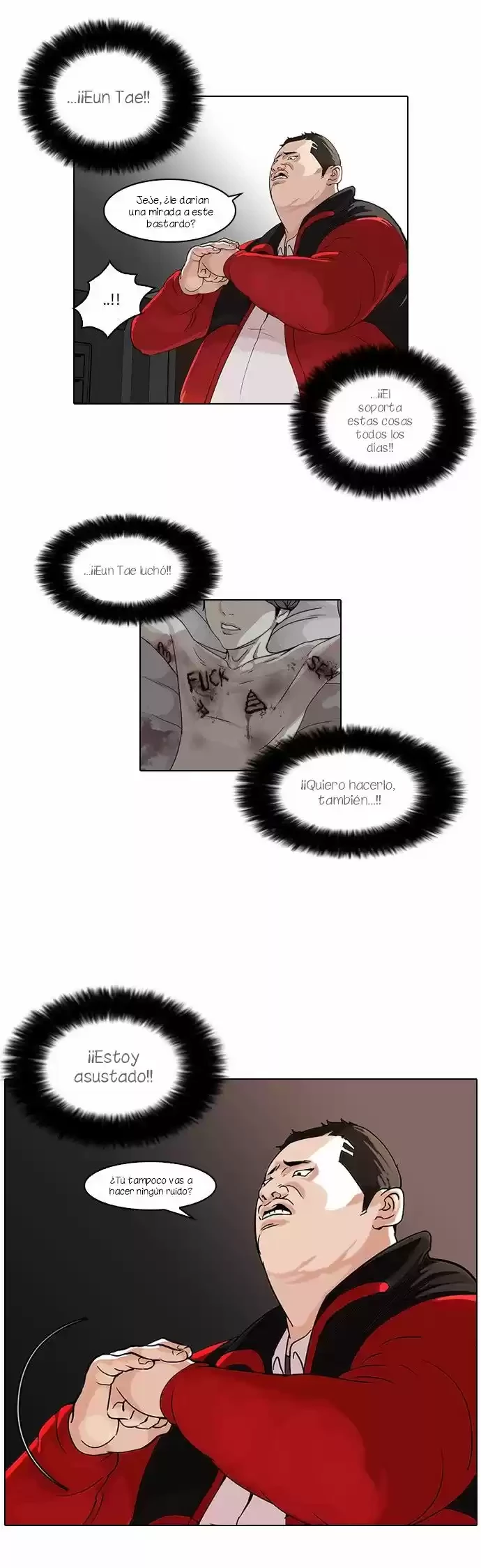 Read Nueva Cara (es) Manga Online