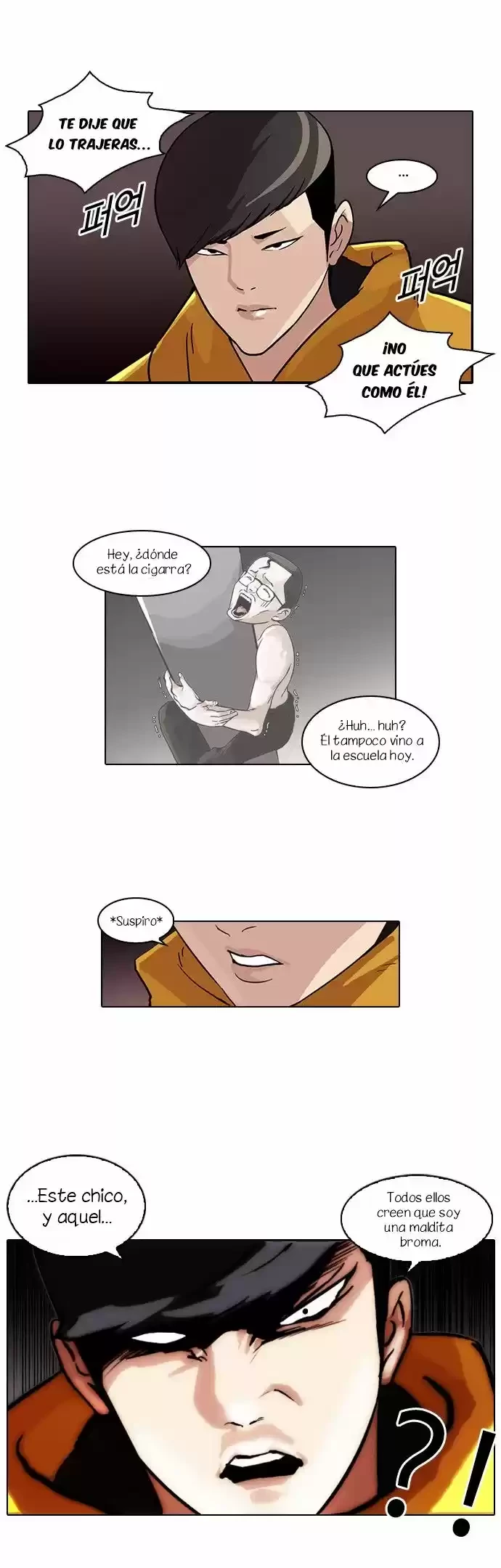 Read Nueva Cara (es) Manga Online