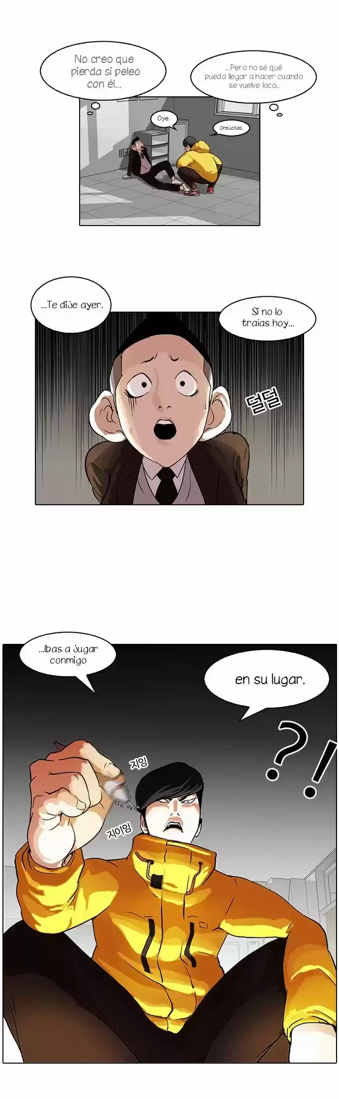 Read Nueva Cara (es) Manga Online