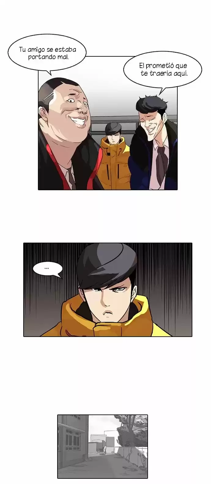 Read Nueva Cara (es) Manga Online