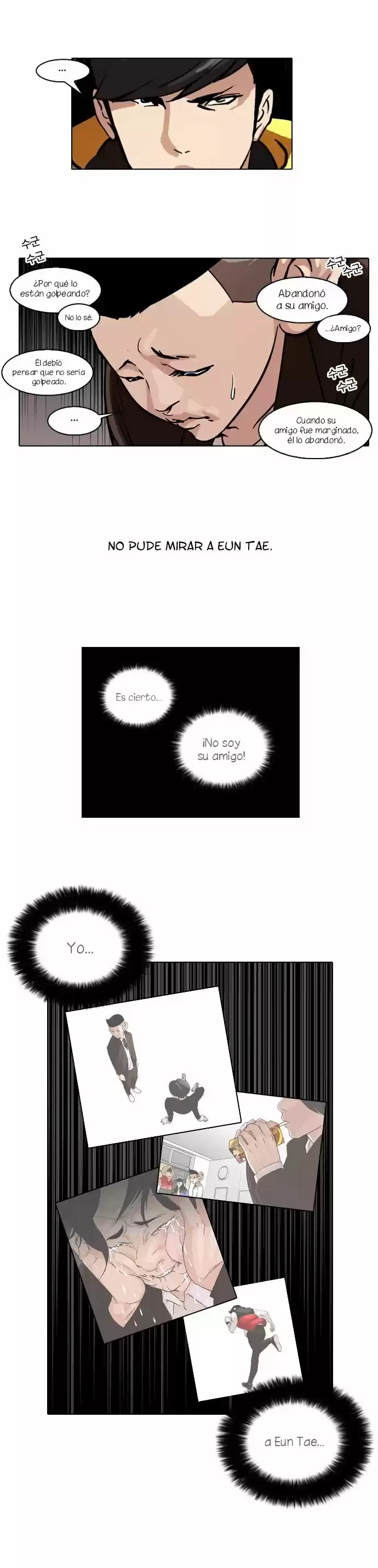 Read Nueva Cara (es) Manga Online