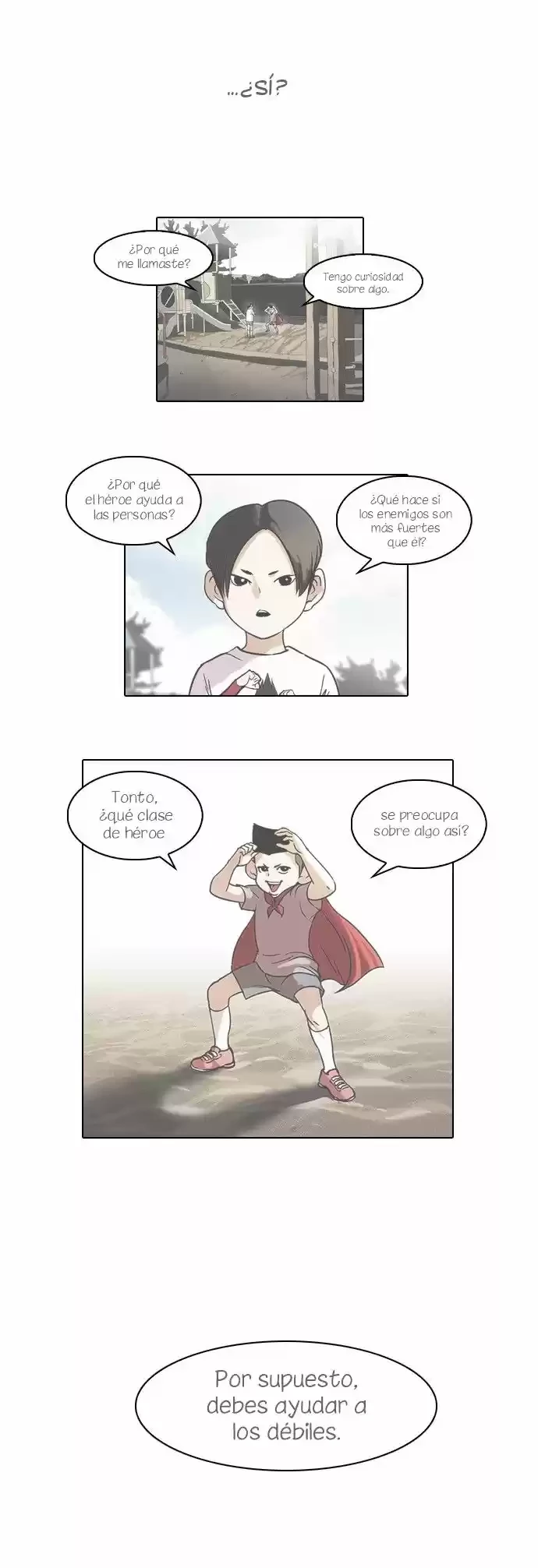 Read Nueva Cara (es) Manga Online