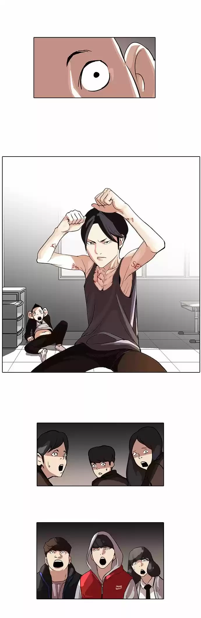 Read Nueva Cara (es) Manga Online