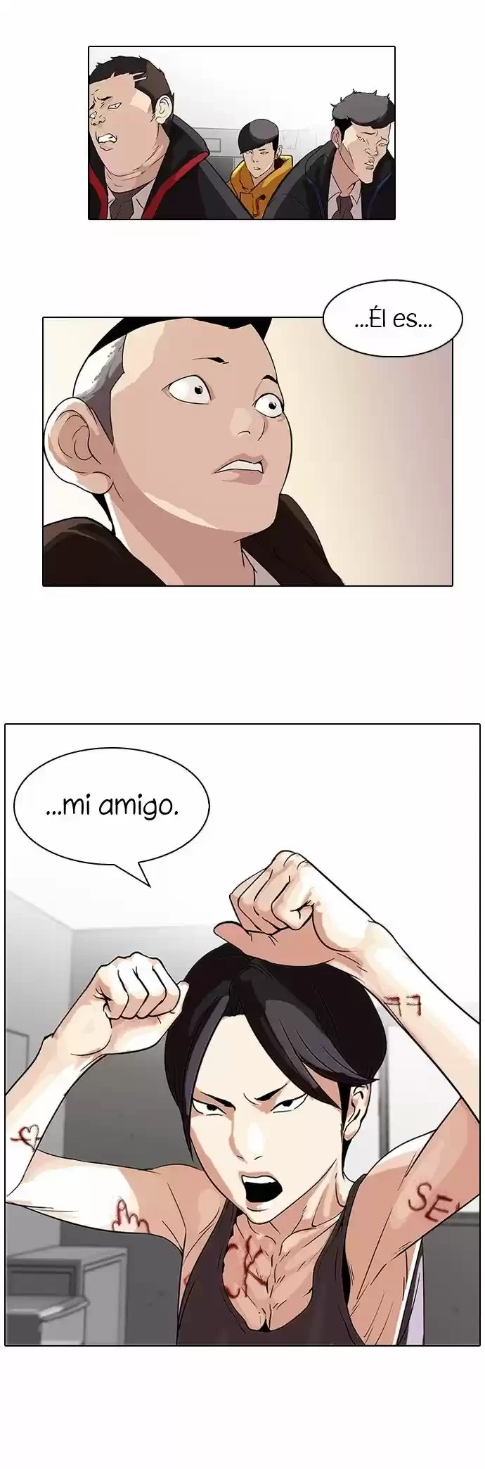Read Nueva Cara (es) Manga Online
