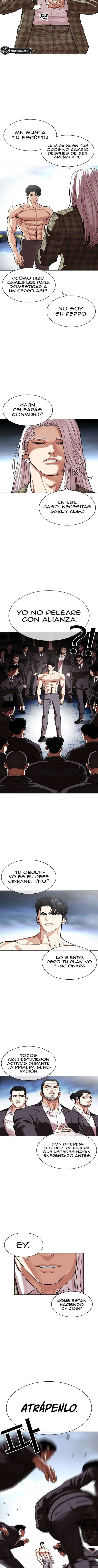 Read Nueva Cara (es) Manga Online