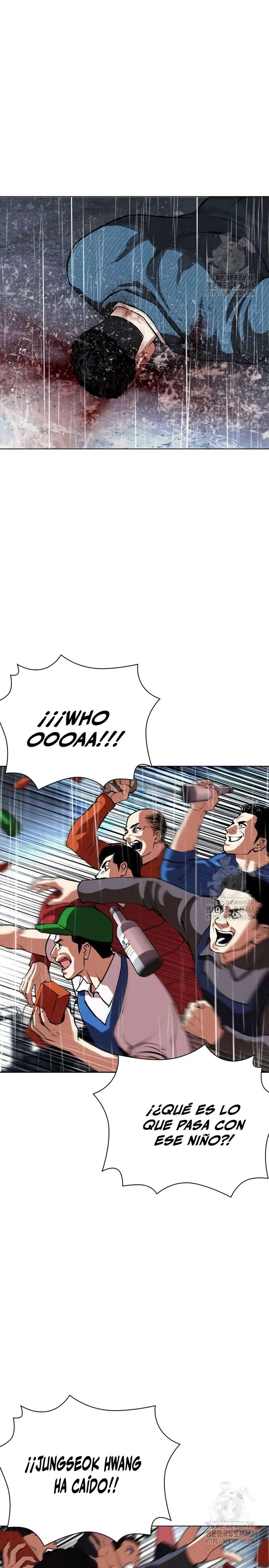 Read Nueva Cara (es) Manga Online