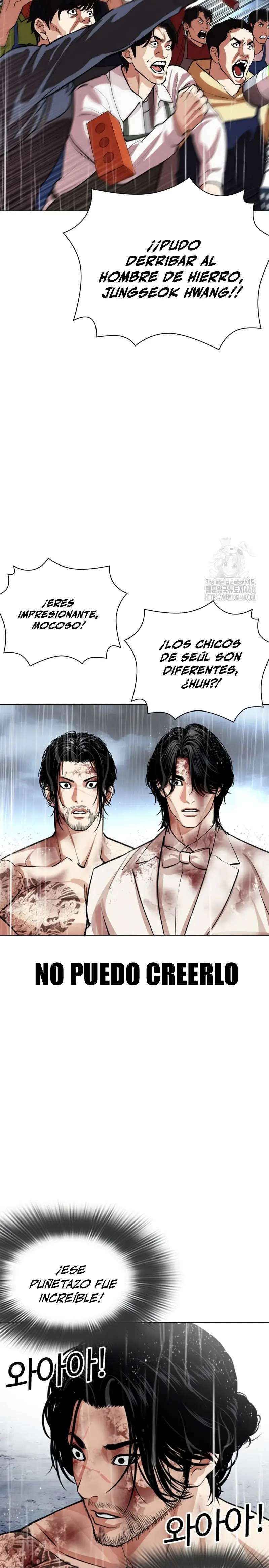 Read Nueva Cara (es) Manga Online