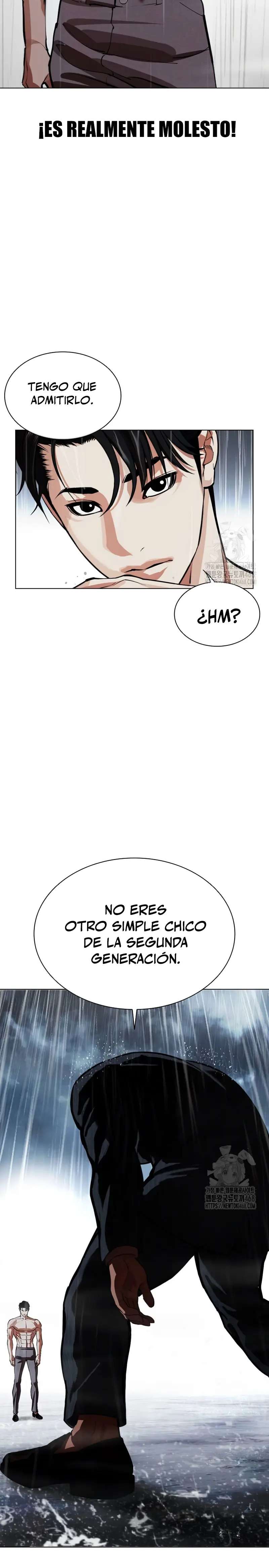 Read Nueva Cara (es) Manga Online