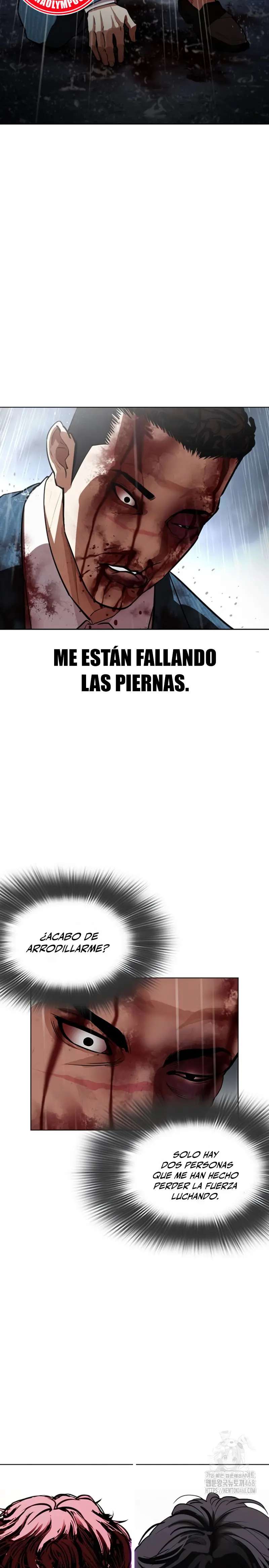 Read Nueva Cara (es) Manga Online