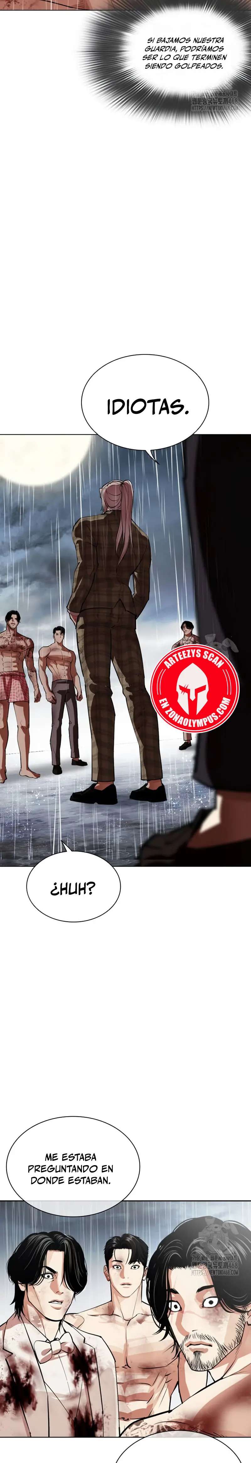 Read Nueva Cara (es) Manga Online