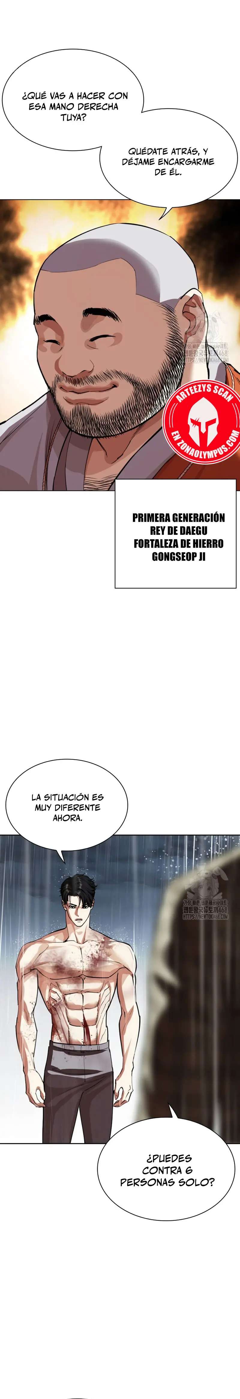 Read Nueva Cara (es) Manga Online