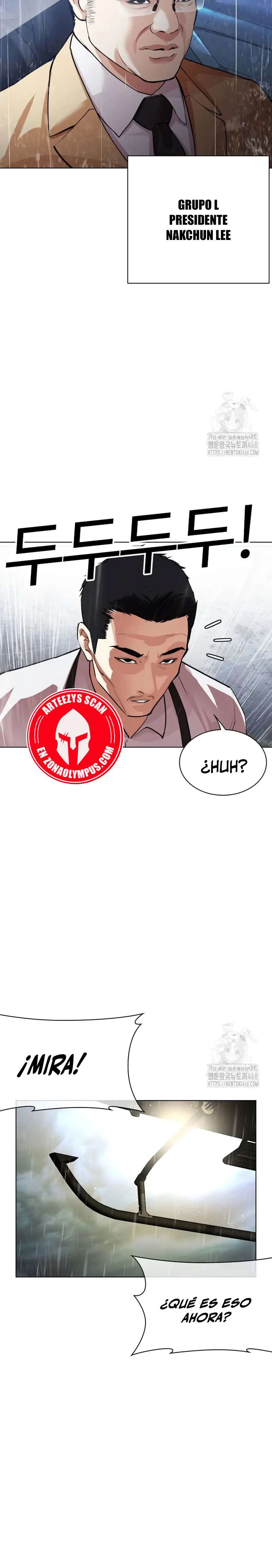 Read Nueva Cara (es) Manga Online