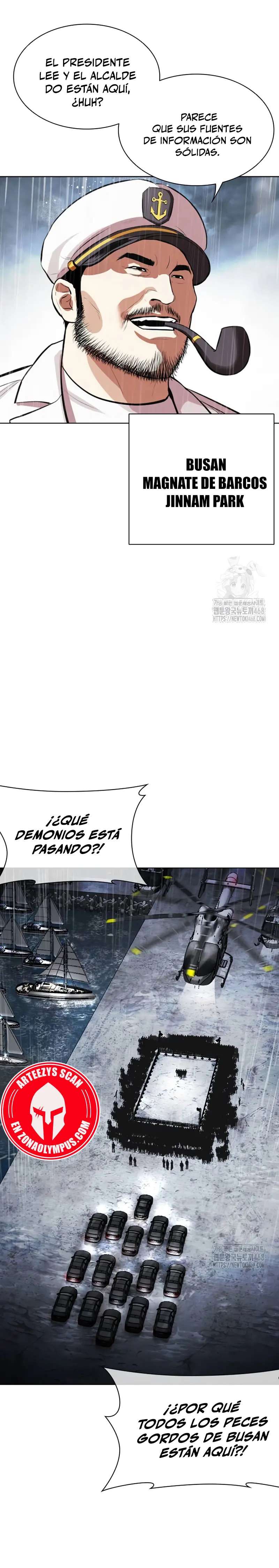 Read Nueva Cara (es) Manga Online