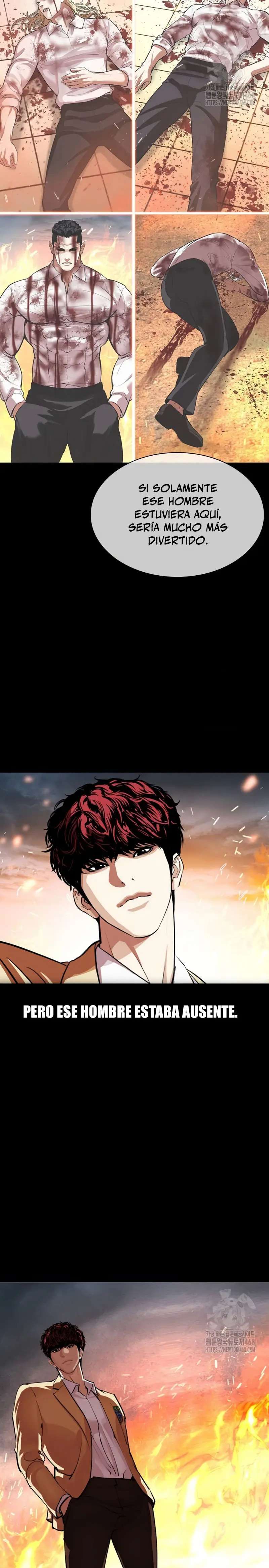 Read Nueva Cara (es) Manga Online