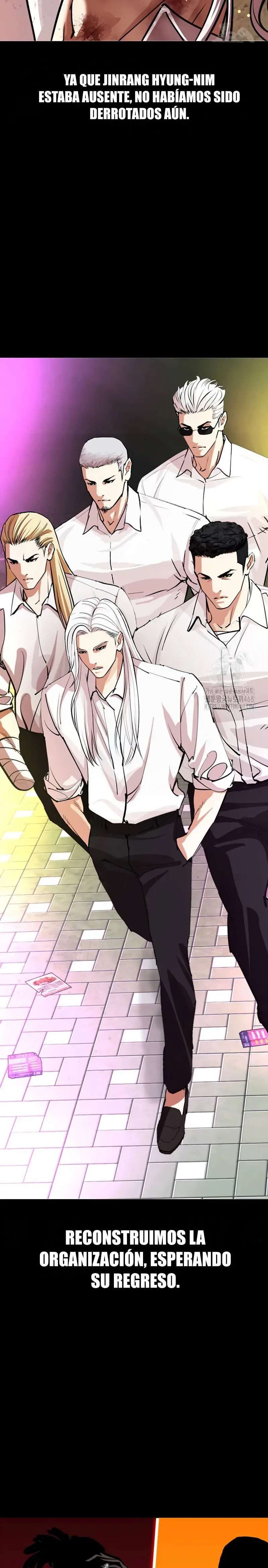 Read Nueva Cara (es) Manga Online