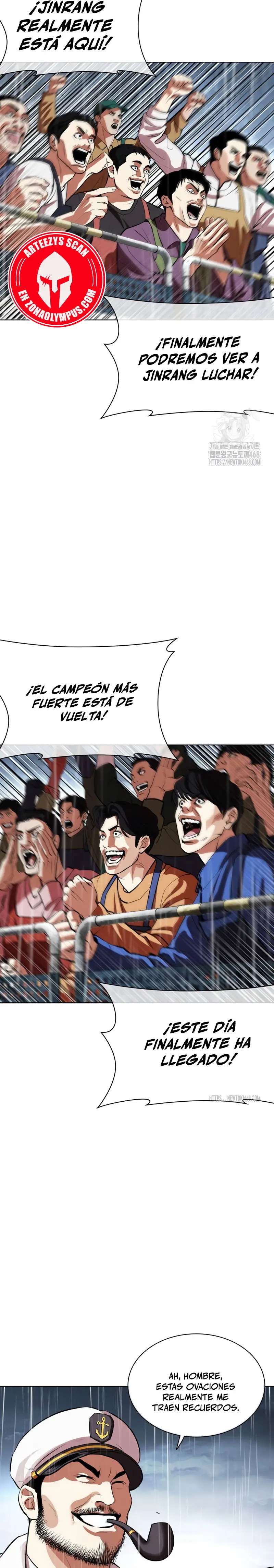 Read Nueva Cara (es) Manga Online