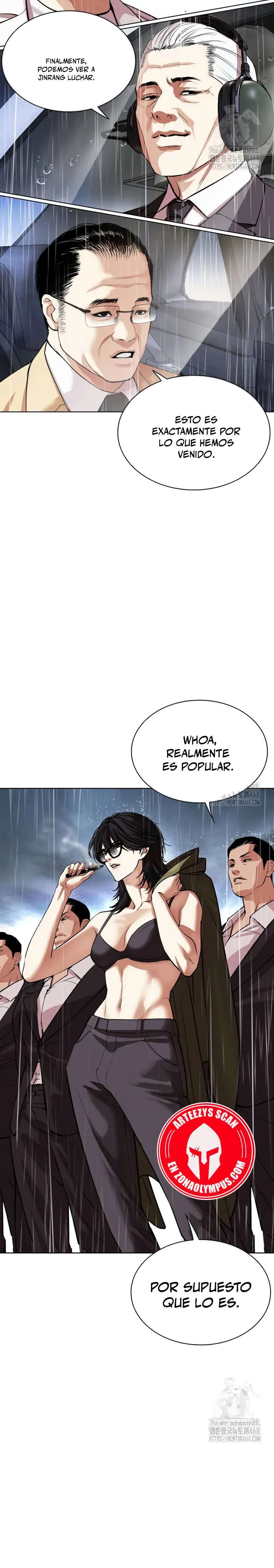 Read Nueva Cara (es) Manga Online