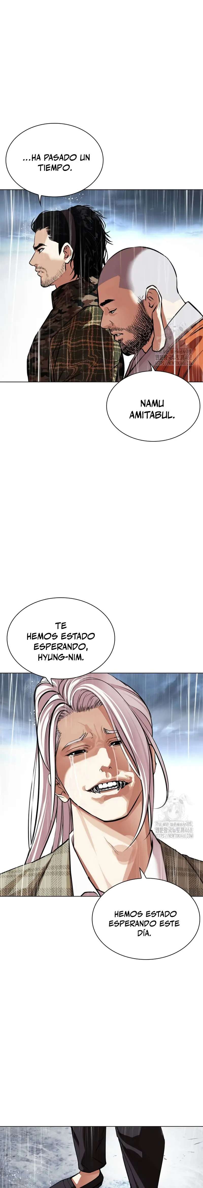 Read Nueva Cara (es) Manga Online
