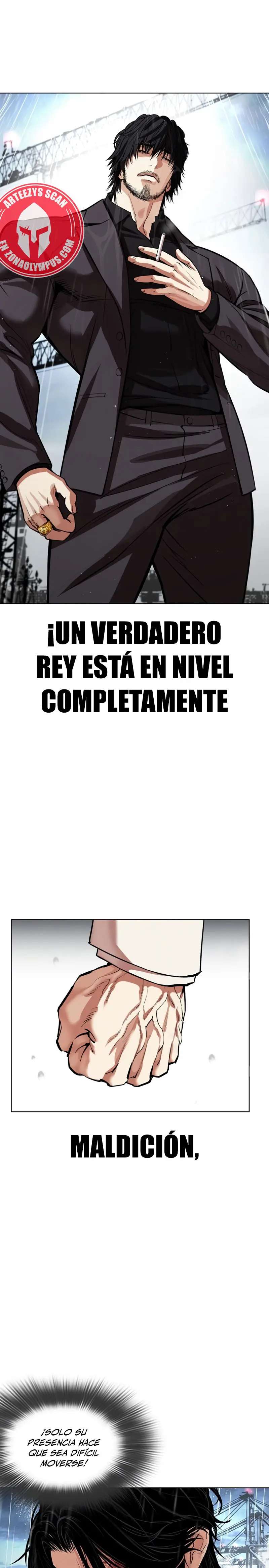 Read Nueva Cara (es) Manga Online