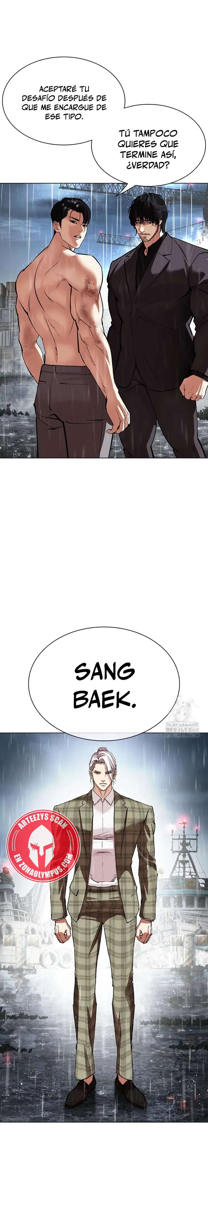 Read Nueva Cara (es) Manga Online