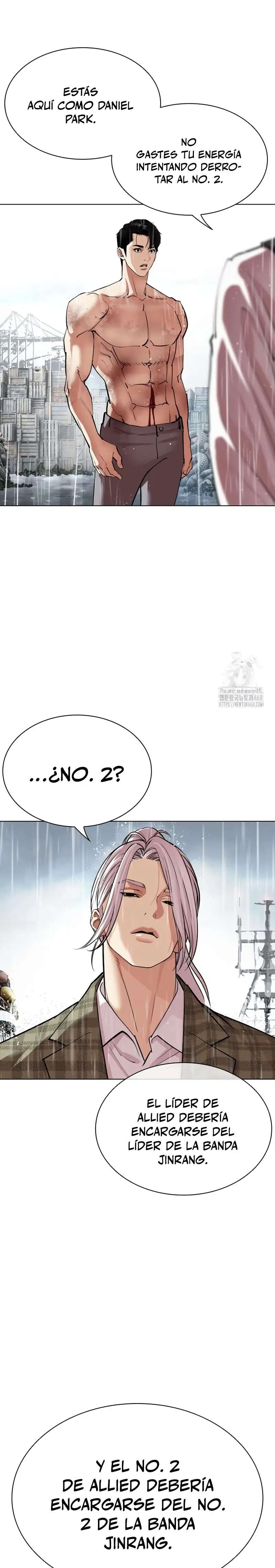 Read Nueva Cara (es) Manga Online