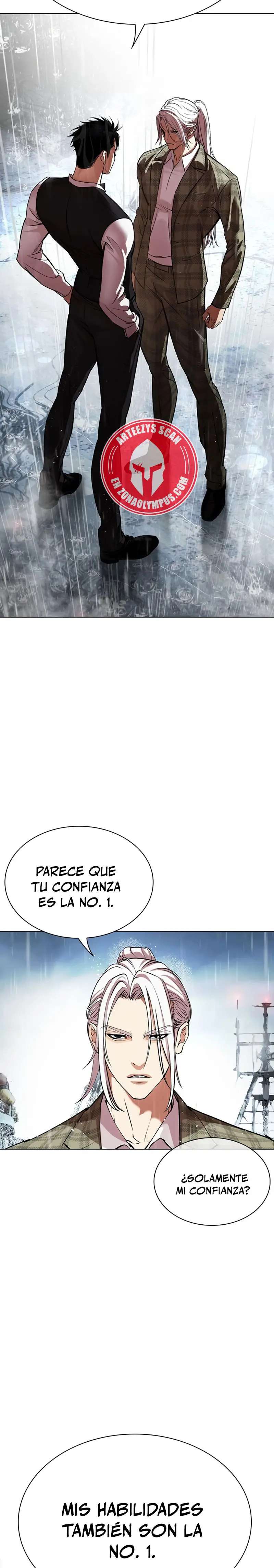 Read Nueva Cara (es) Manga Online