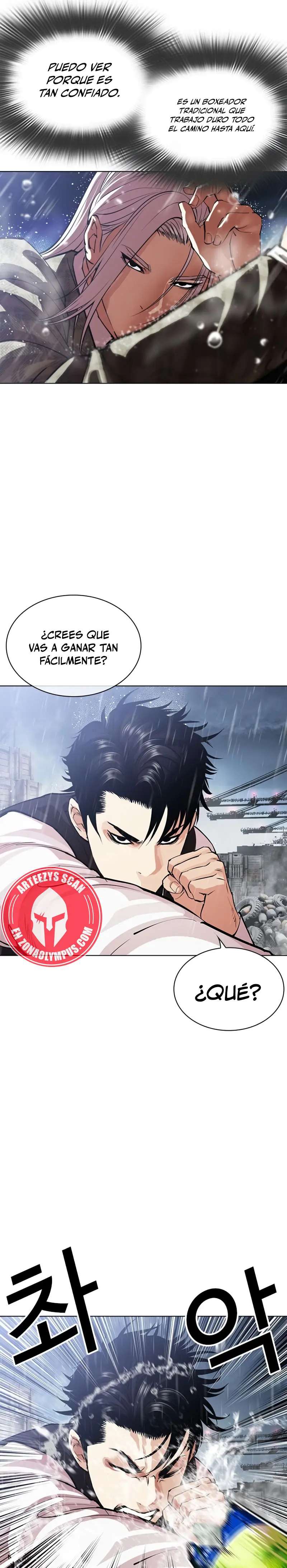 Read Nueva Cara (es) Manga Online