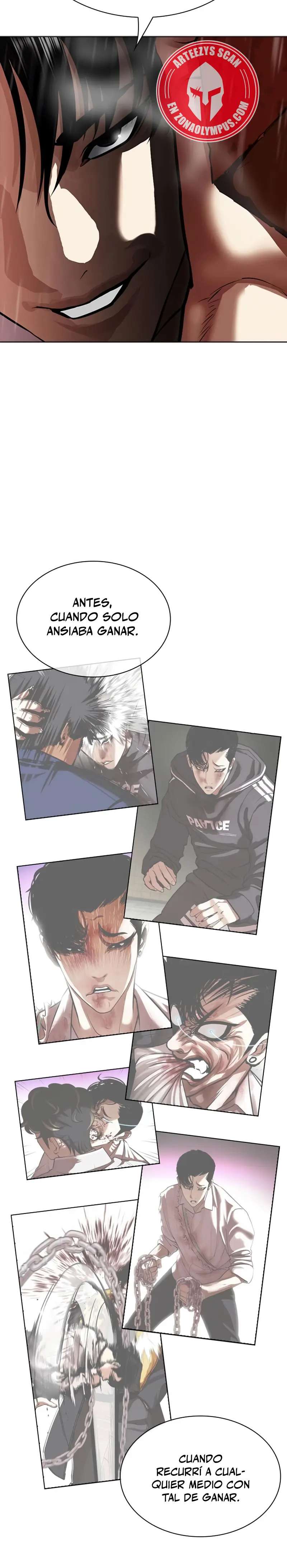 Read Nueva Cara (es) Manga Online