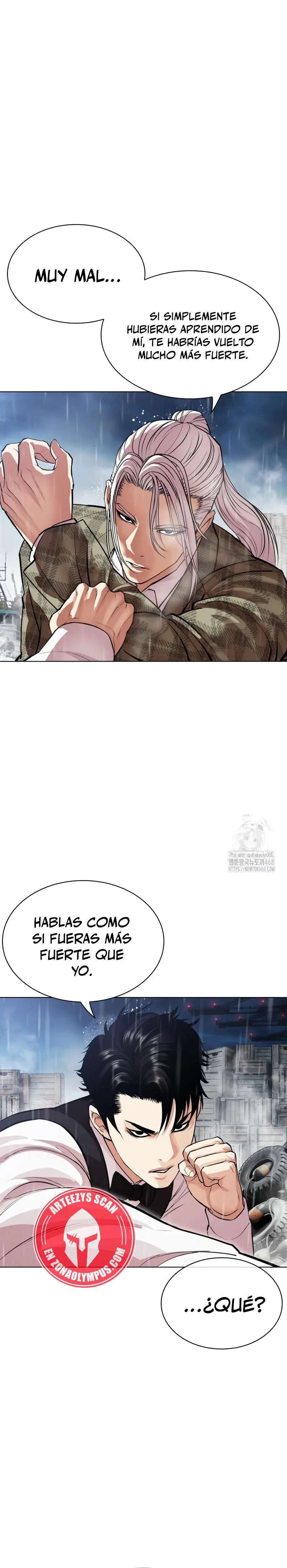 Read Nueva Cara (es) Manga Online