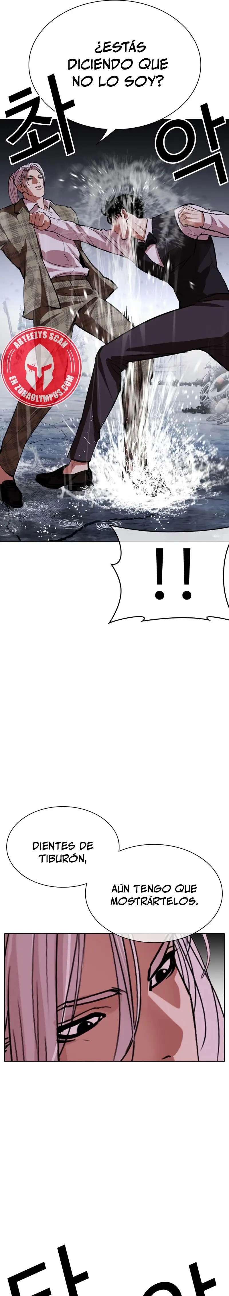 Read Nueva Cara (es) Manga Online