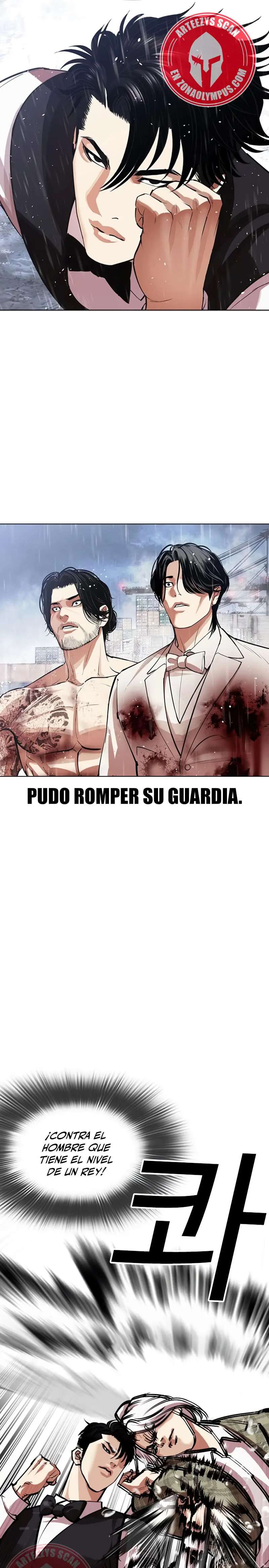 Read Nueva Cara (es) Manga Online