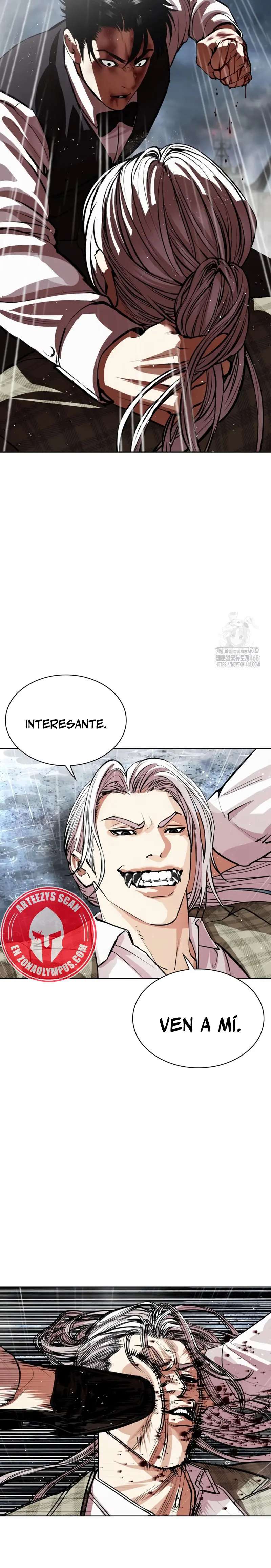 Read Nueva Cara (es) Manga Online