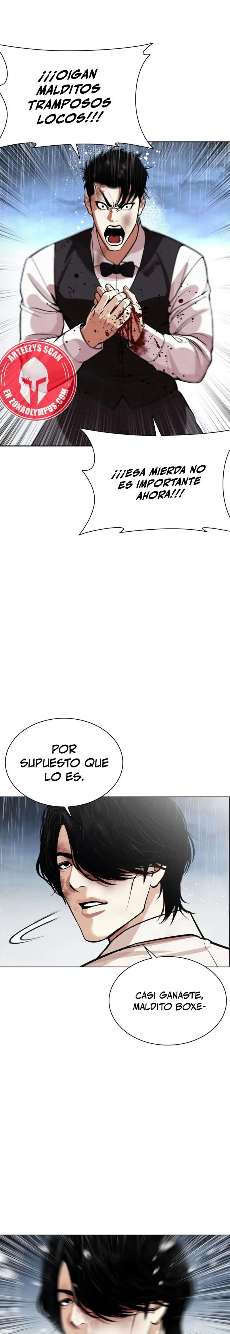 Read Nueva Cara (es) Manga Online