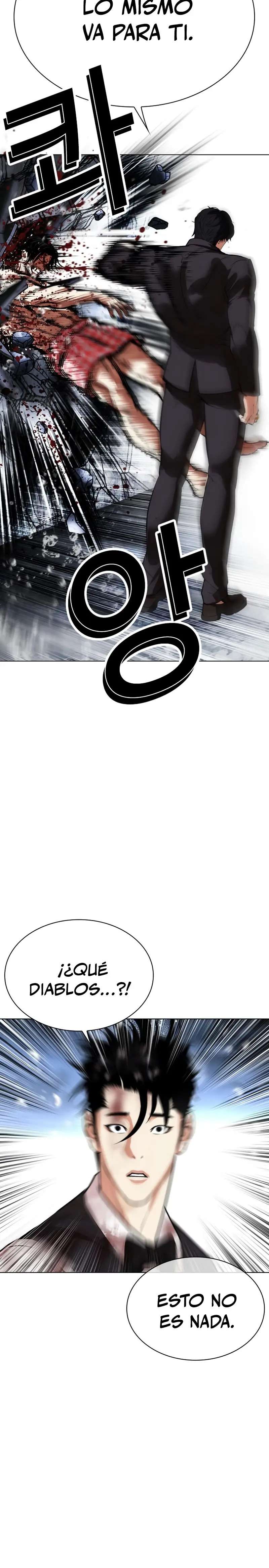 Read Nueva Cara (es) Manga Online