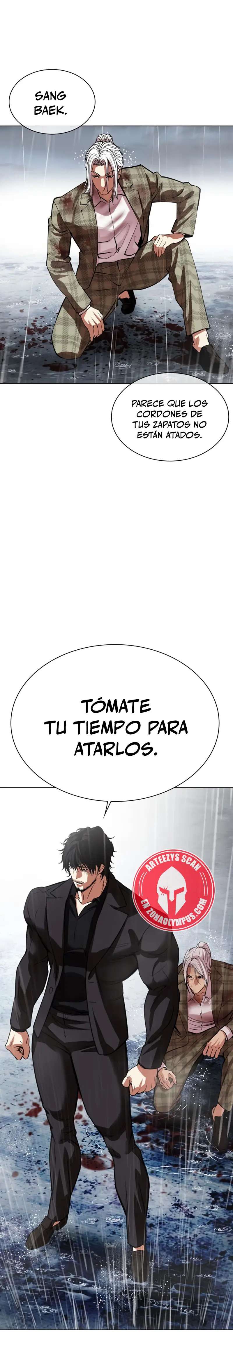 Read Nueva Cara (es) Manga Online
