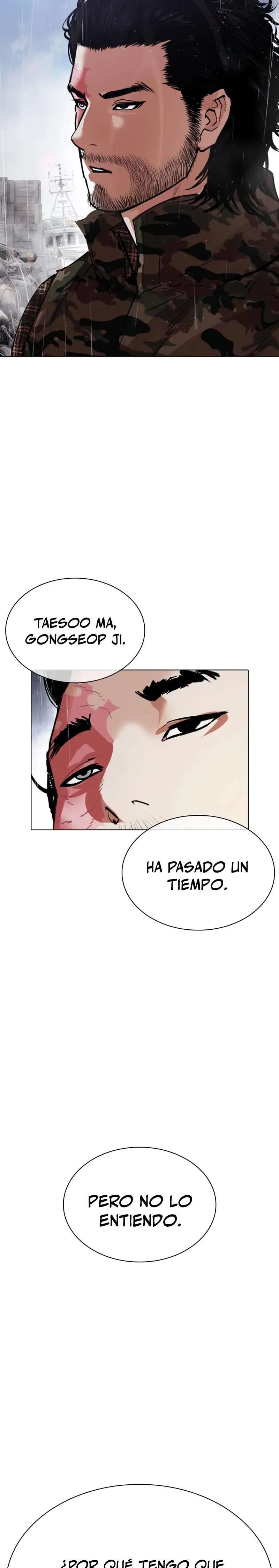 Read Nueva Cara (es) Manga Online