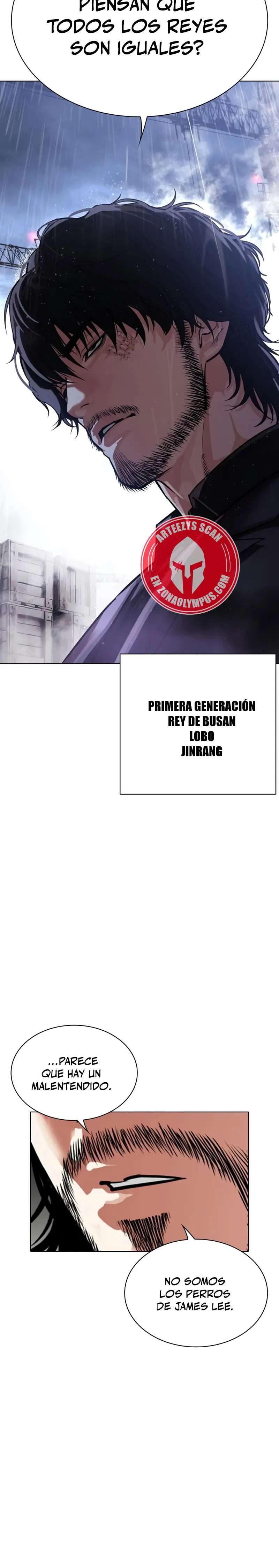 Read Nueva Cara (es) Manga Online